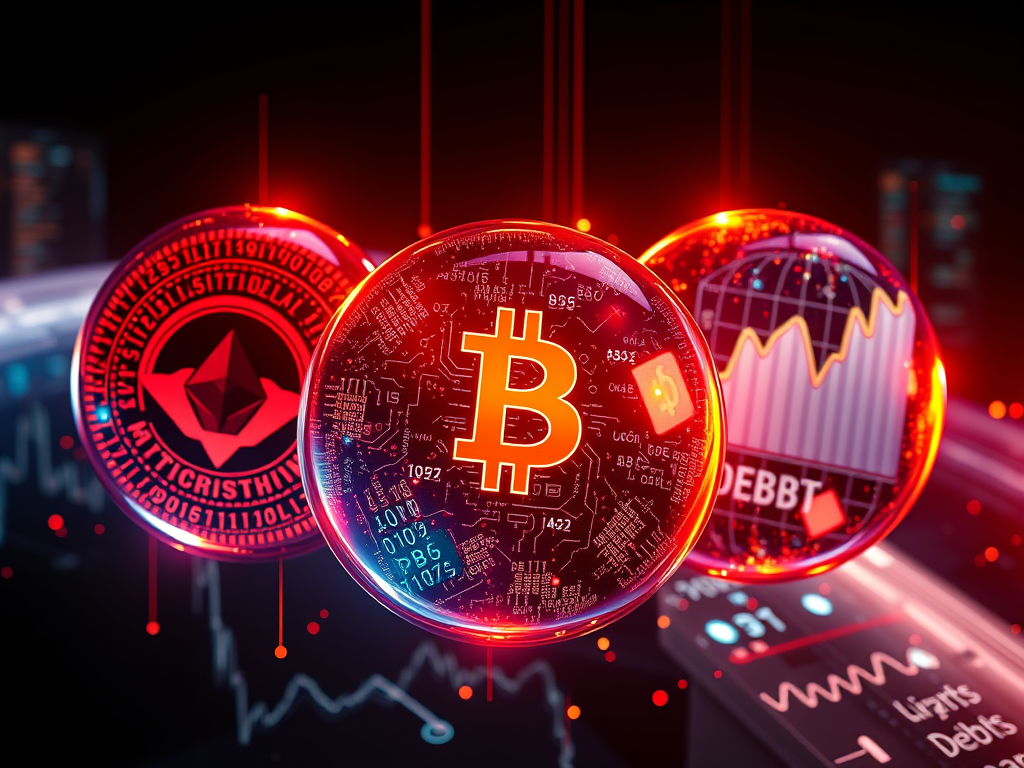 Global Asset Bubbles 2025: AI Hype and Debt Risks Collide